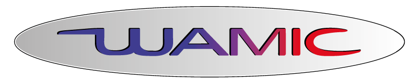 WAMIC Gravur Logo
